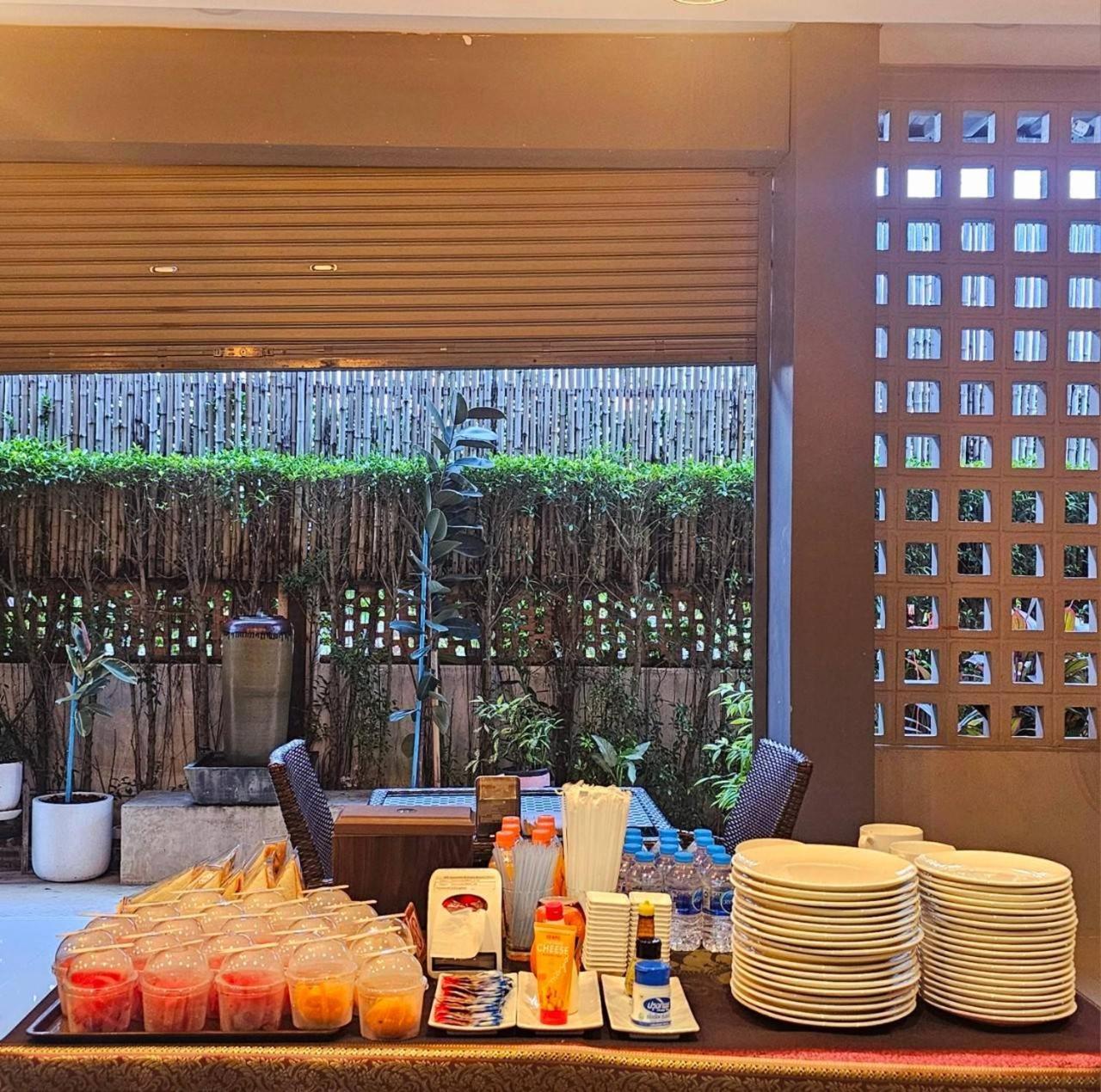 Sawasdee​ Buriram​ Resort Экстерьер фото