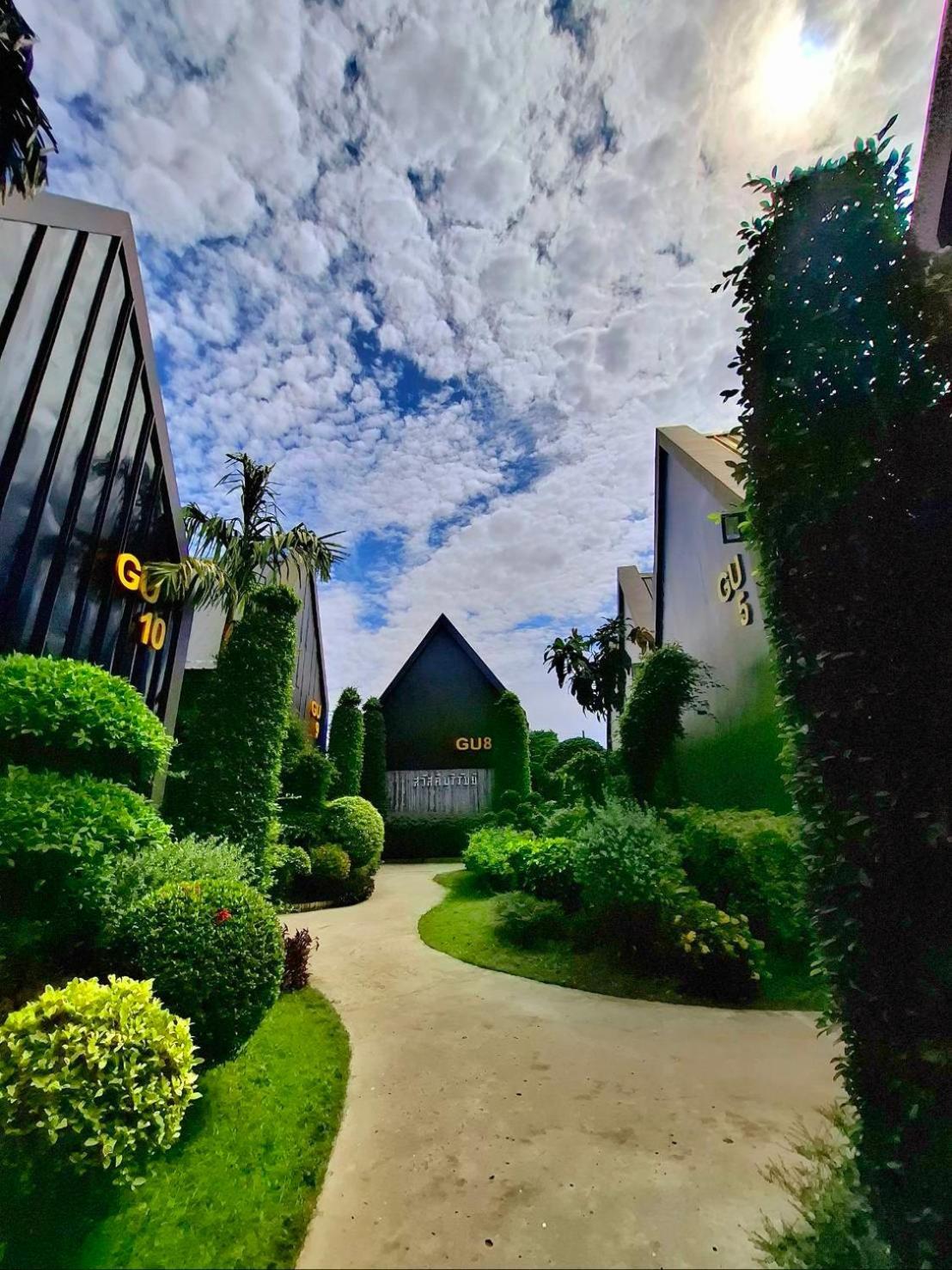Sawasdee​ Buriram​ Resort Экстерьер фото
