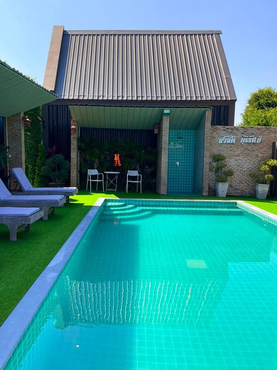 Sawasdee​ Buriram​ Resort Экстерьер фото