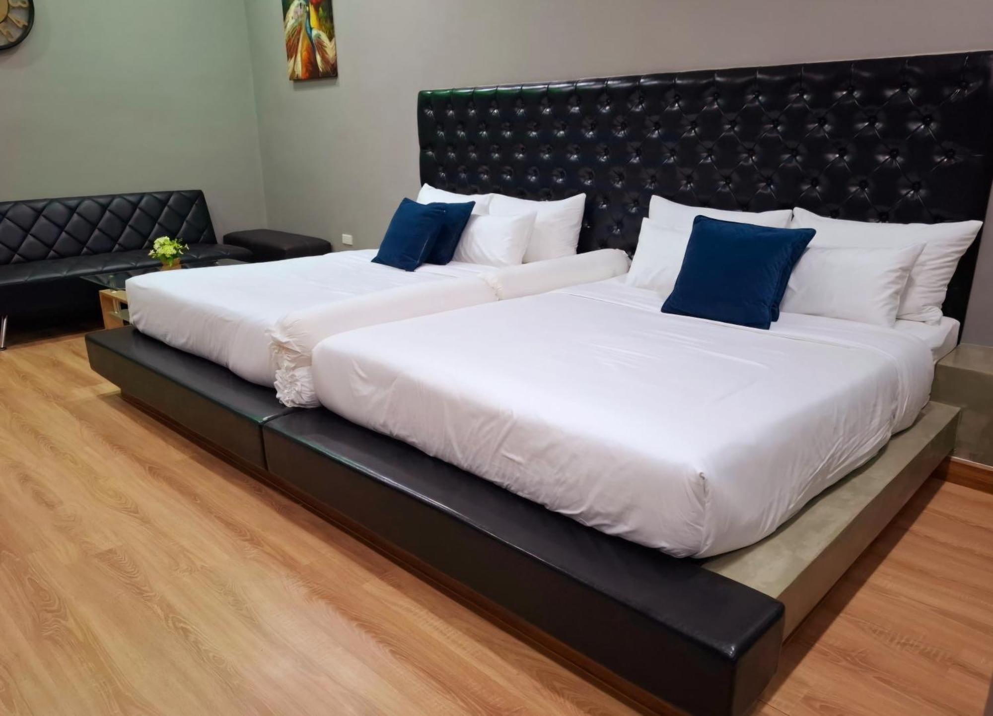 Sawasdee​ Buriram​ Resort Номер фото