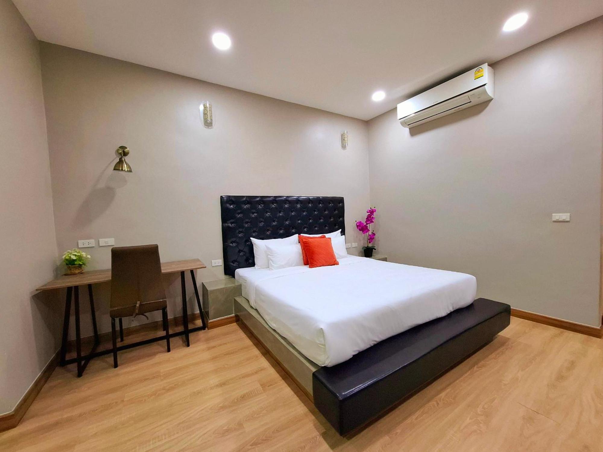 Sawasdee​ Buriram​ Resort Номер фото