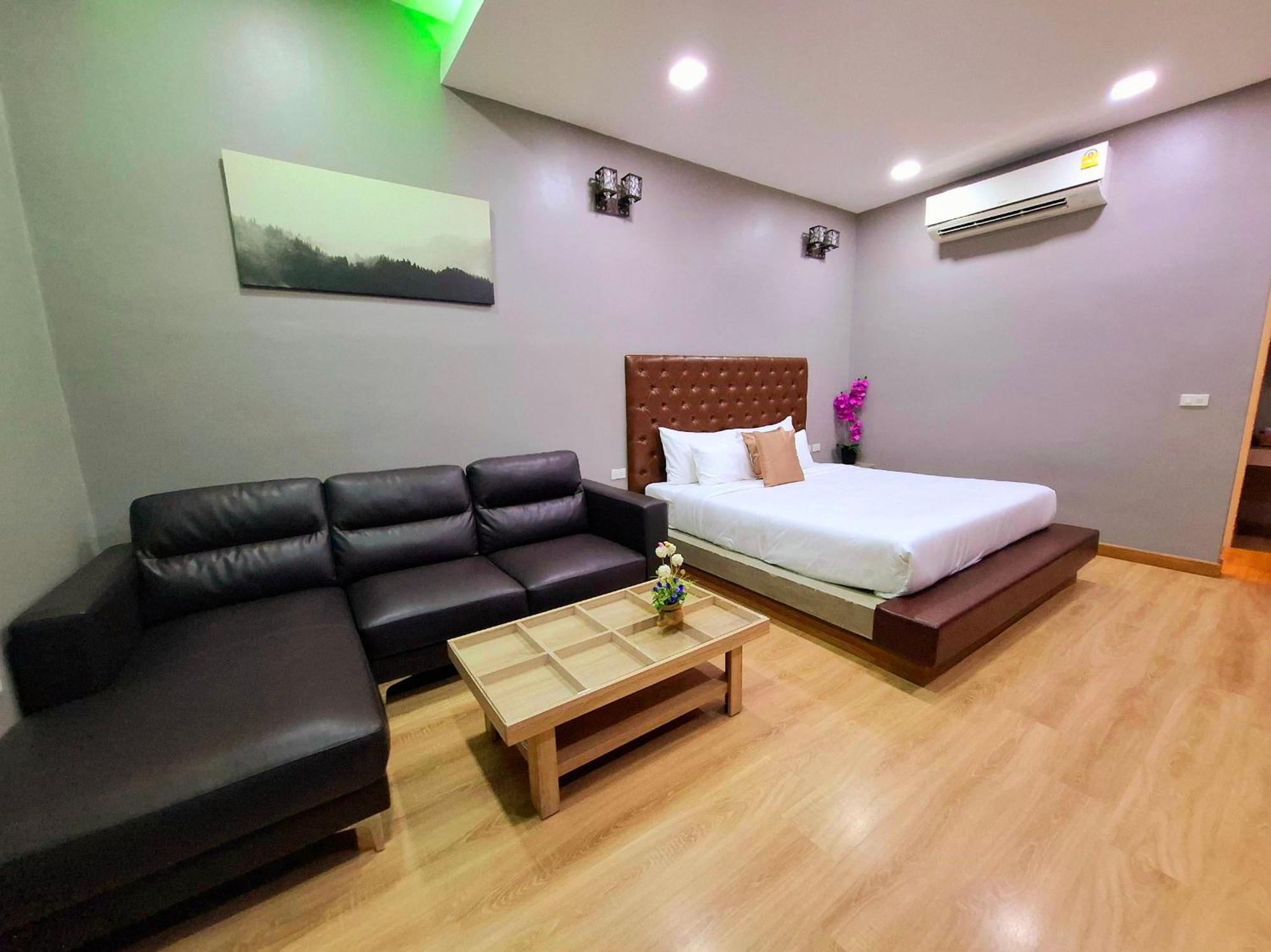 Sawasdee​ Buriram​ Resort Номер фото